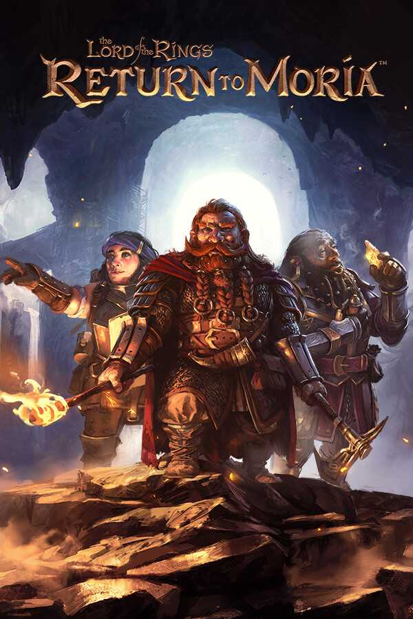 The Lord of the Rings: Return to Moria