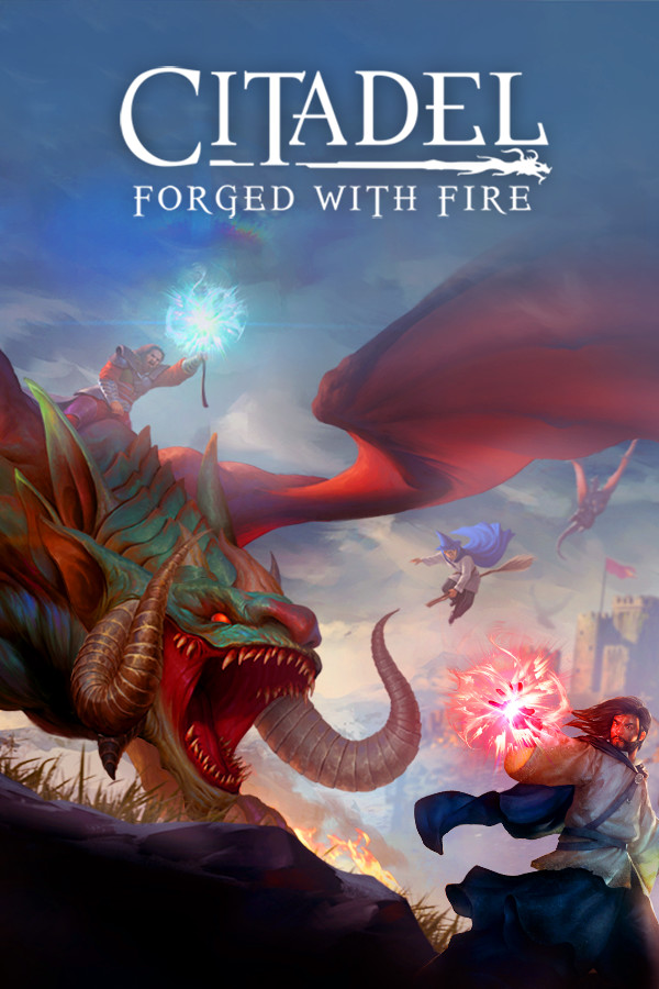 Citadel: Forged With Fire